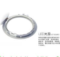 China lighting led flat panel light