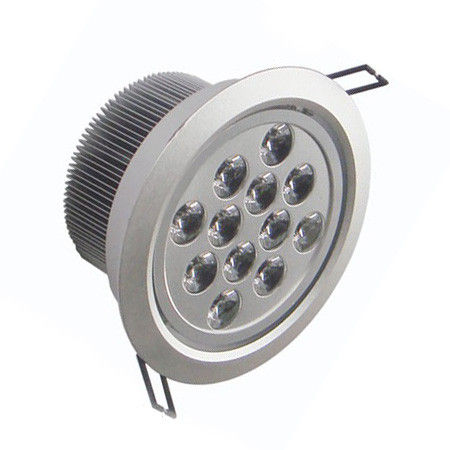 1200lm führte 12 watt kommerziellen beleuchtung decke spotlight / 4500k gzt led - ersatz