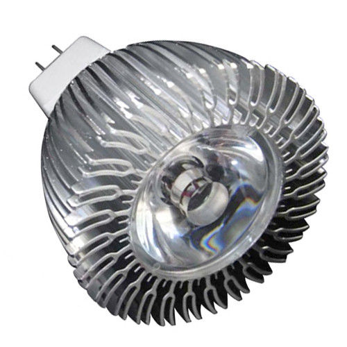 12v 3w led - glühbirnen spot - beleuchtung mr16 rohs, super intelligent 180lm led spot licht