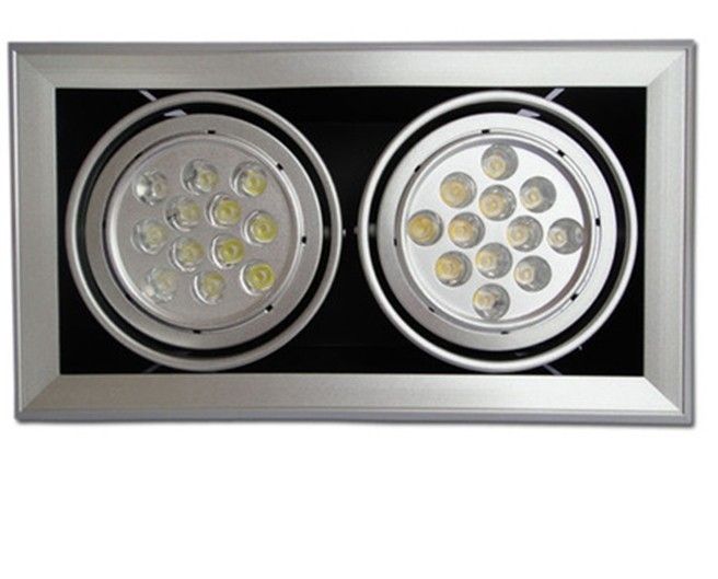 24w neigbare downlights downlights / ap / plafonds downlights / führte downlights