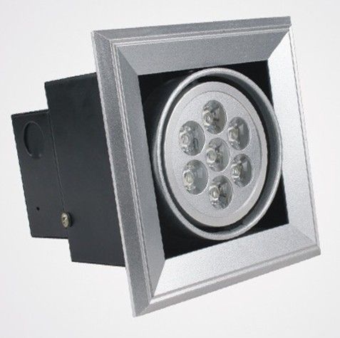 innenminister 2800k warme weiße led - grill scheinwerfer 100lm aluminium mit 60 ° 30 °