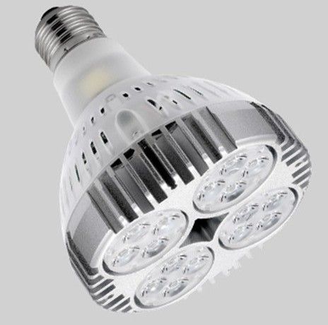 Par30 35W LED Light 3030 Osram Chip E27 LED Spotlight Track Glühbirne für Shop Lighting