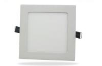 China lighting led flat panel light