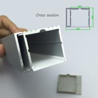 China lighting led aluminum profile