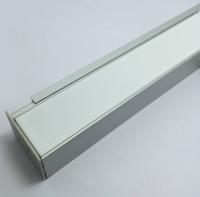 China lighting led aluminum profile