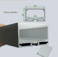 wide Aluminum Channel led profile 