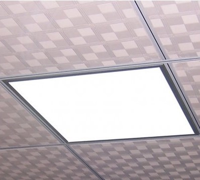24 W 3014 SMD Led Flat Panel Light 90Lm/w Aluminum For Office , 300 * 600 mm