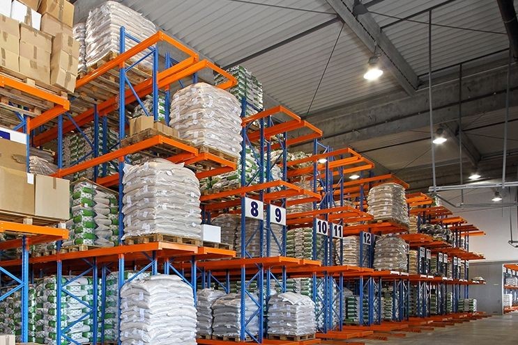 Led 100 Watt Led High Bay Lights For Super Market / Workhouse , AC 220 Volt LED