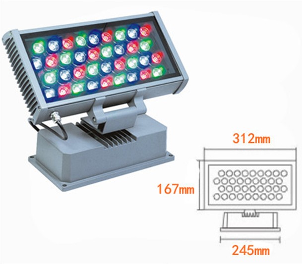 Landscape High Power 36W Outdoor Led Spot Light 2800LM - 3240LM