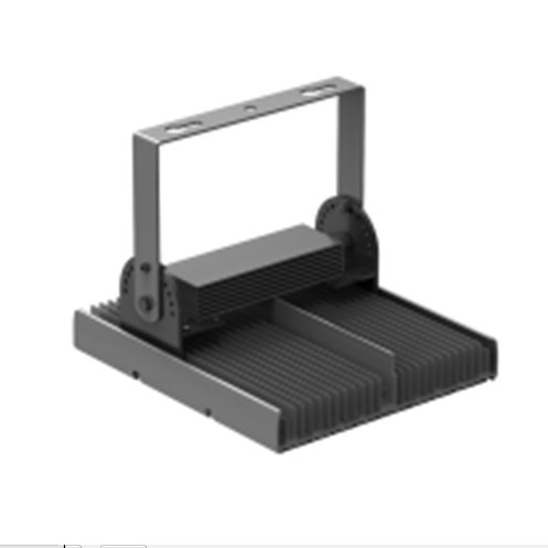 Gyms Garages 150W Waterproof Led High Bay Lights Super Bright With CE RoHS
