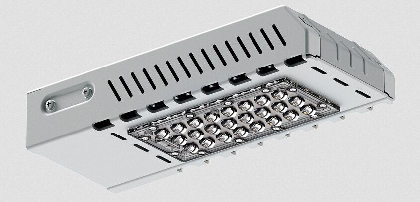 Led Street Lamp 40Watt  Outdoor Led Street Lights  85 - 265VAC