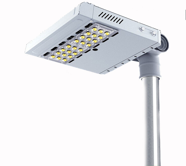 30 Watt  LED street lights Excellent Heat Dissipation Series