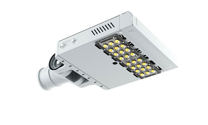 30 Watt  LED street lights Excellent Heat Dissipation Series