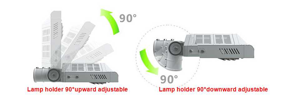30 Watt  LED street lights Excellent Heat Dissipation Series