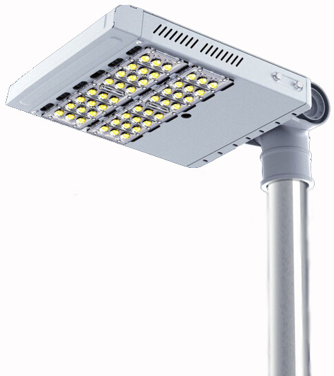 60W Led High Power Street Light Road Lamp Outdoor Industrial 85V - 265VAC