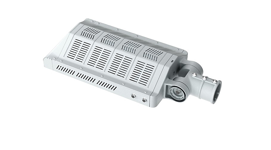 90 Watt Outdoor Led Street Lights Excellent 3D Heat Dissipation