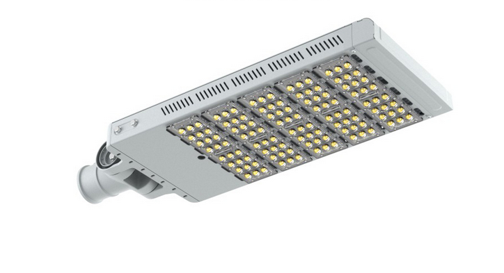High Brightness 150 watt  Outdoor Led Street Lights Rain-proof tructure