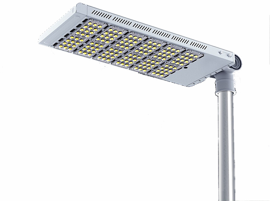 180W Outdoor Led Street Lights High Power LED Road Street Lamp 85V - 265V
