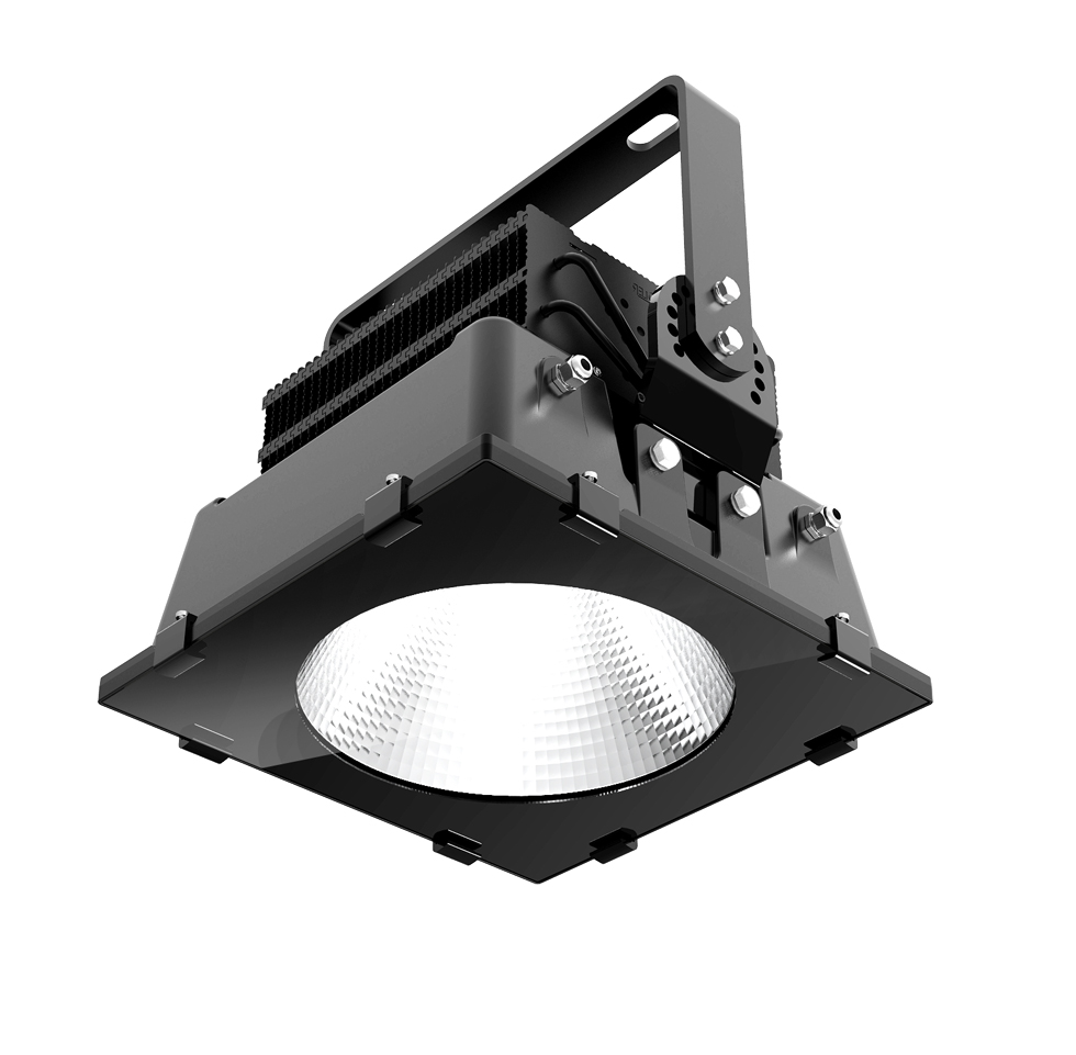 led manufacturer 400w high power sport stadium led flood light, high bay light